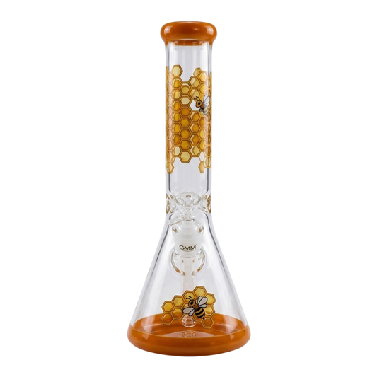 Hive King Beaker Bong | 9mm | 13.5 inch