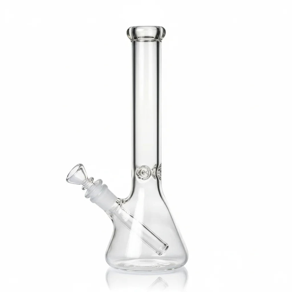 Classic Beaker Bong | 10inch