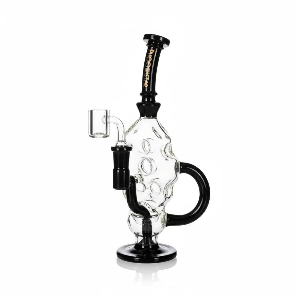 Phoenix Star Swiss Perc Dab Rig |10inch
