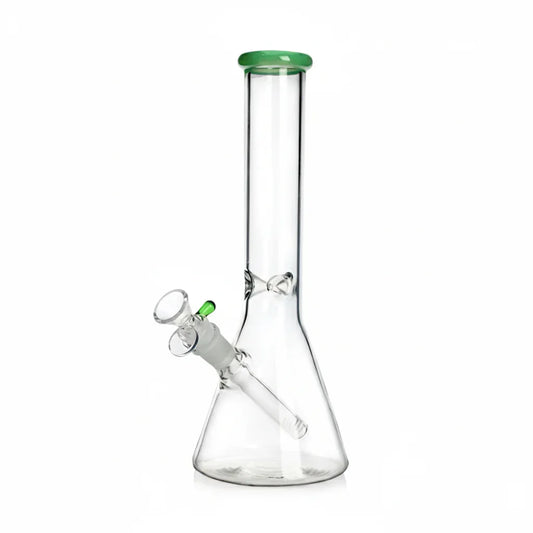 Classic Beaker Bong | 12 inch