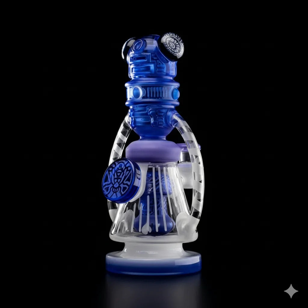 The Atlantean Recycler | 9.5 inch