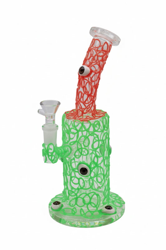 The watcher ‘eye’ bong | 9inch