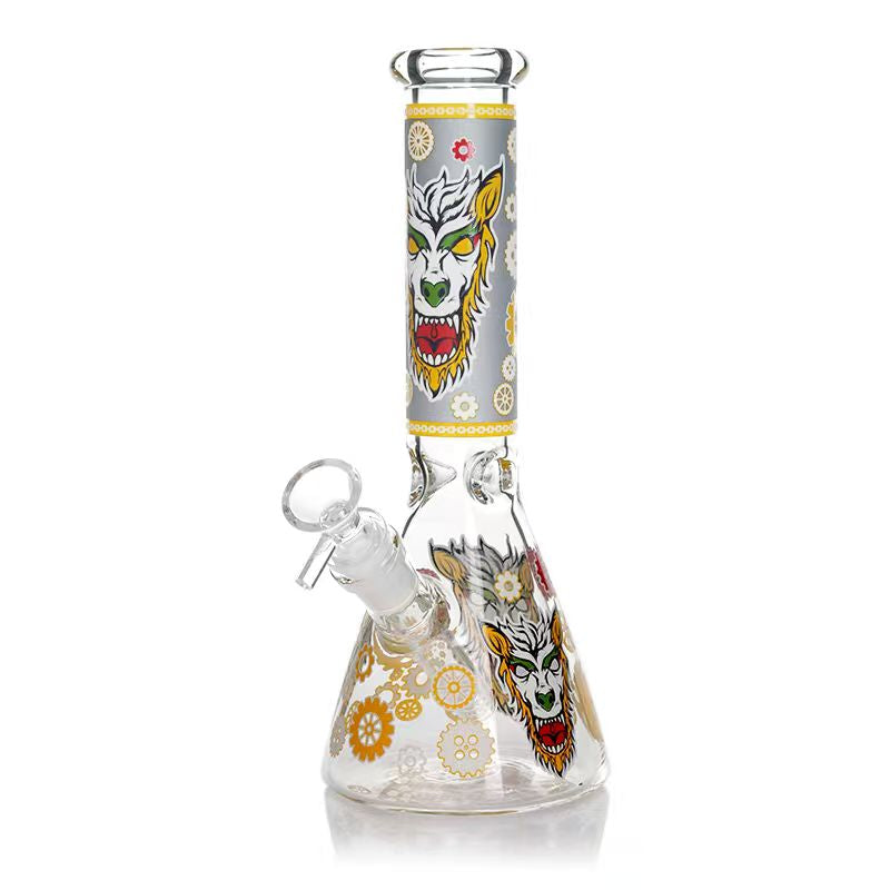 The Gearwolf

 Classic Beaker Bong | 10inch