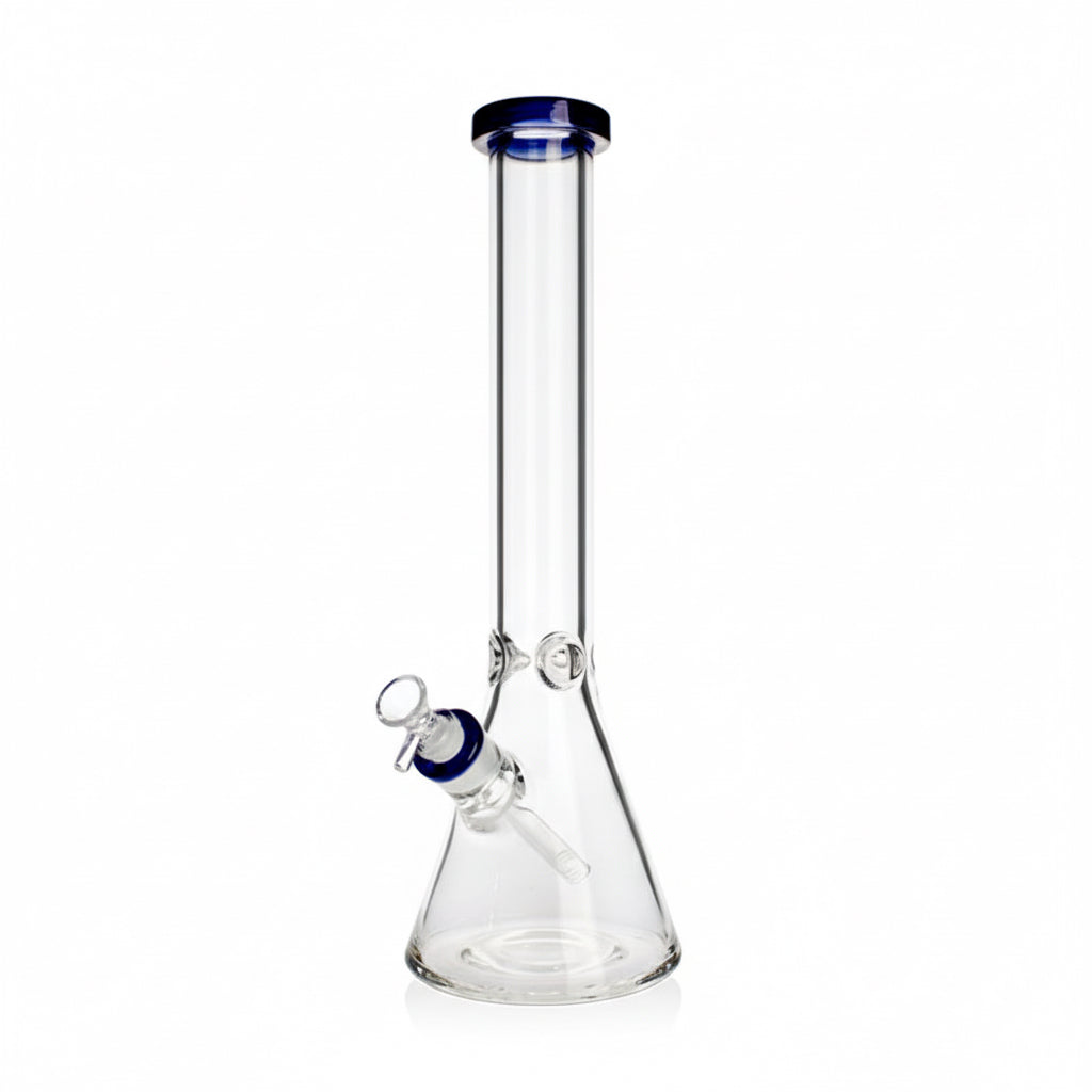 Classic Beaker Bong ‘Tecal’ | 16 inch