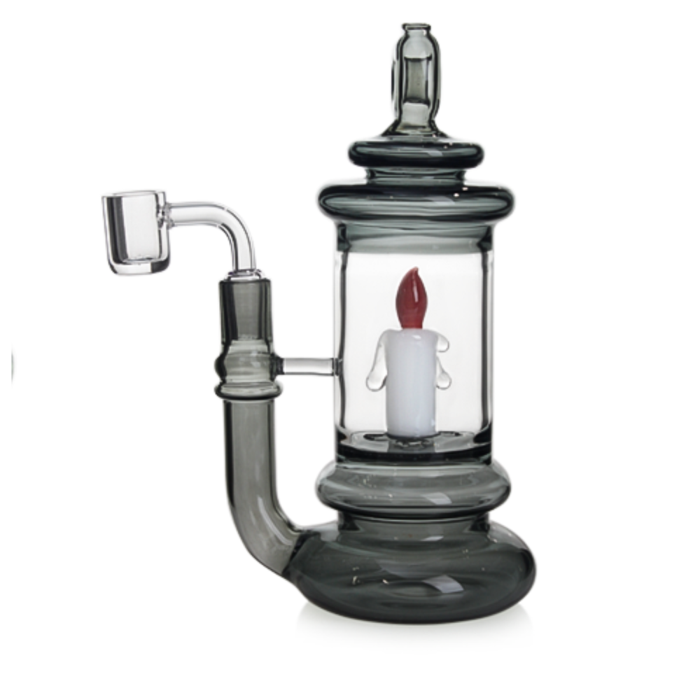 Lantern Dab Rig 7 Inch | Glass Dab Rig | A Bong Shop