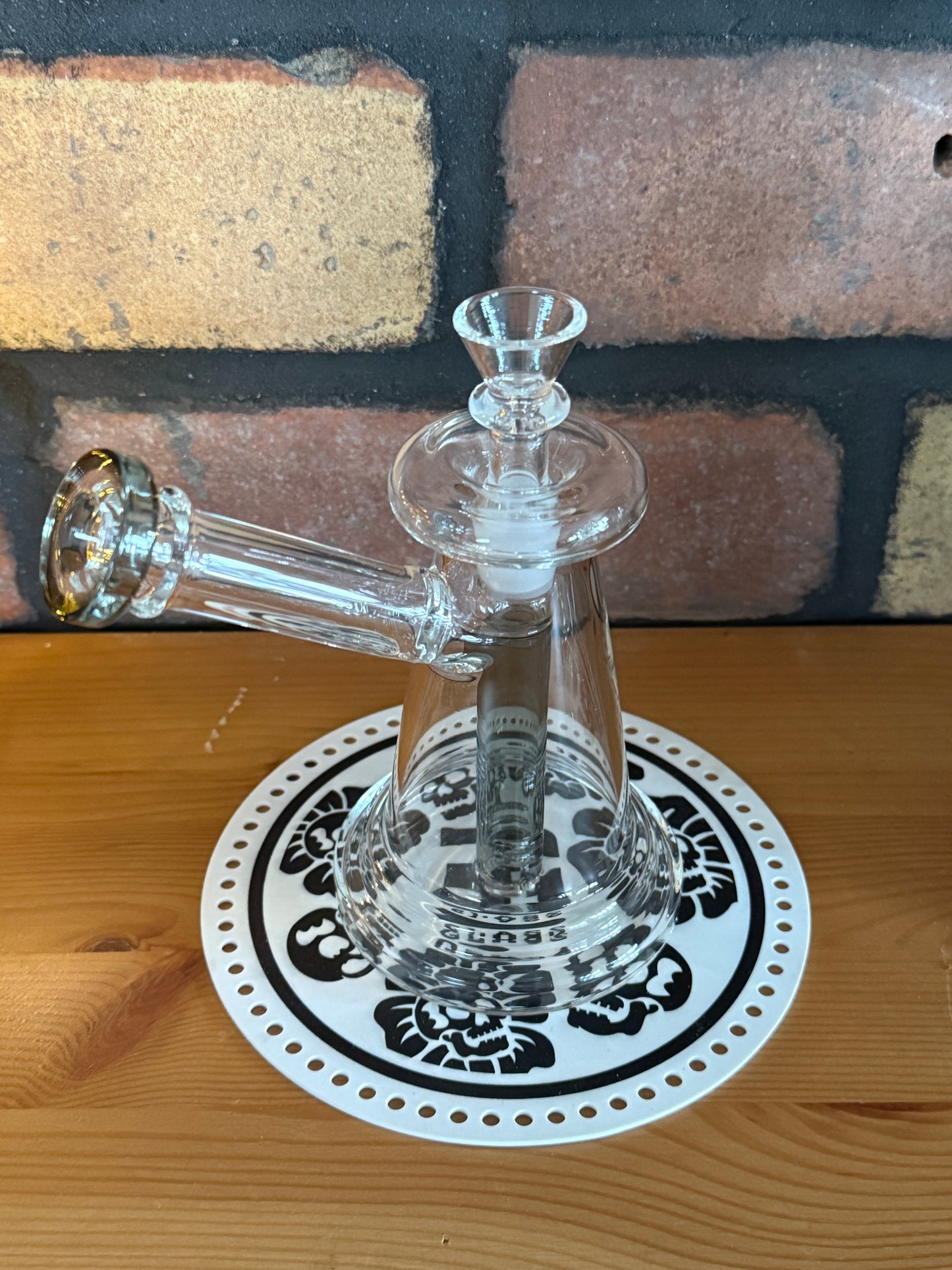 The Upright Bubbler | 6inch