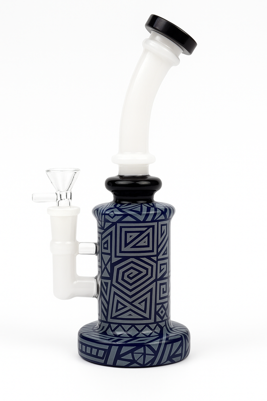 Psychedelic Bong | 9inch