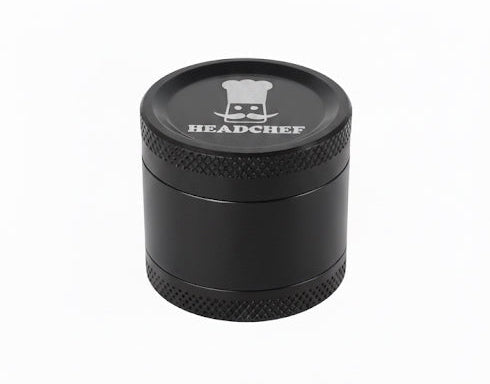 The Headchef 30mm 4-Part Metal Grinder