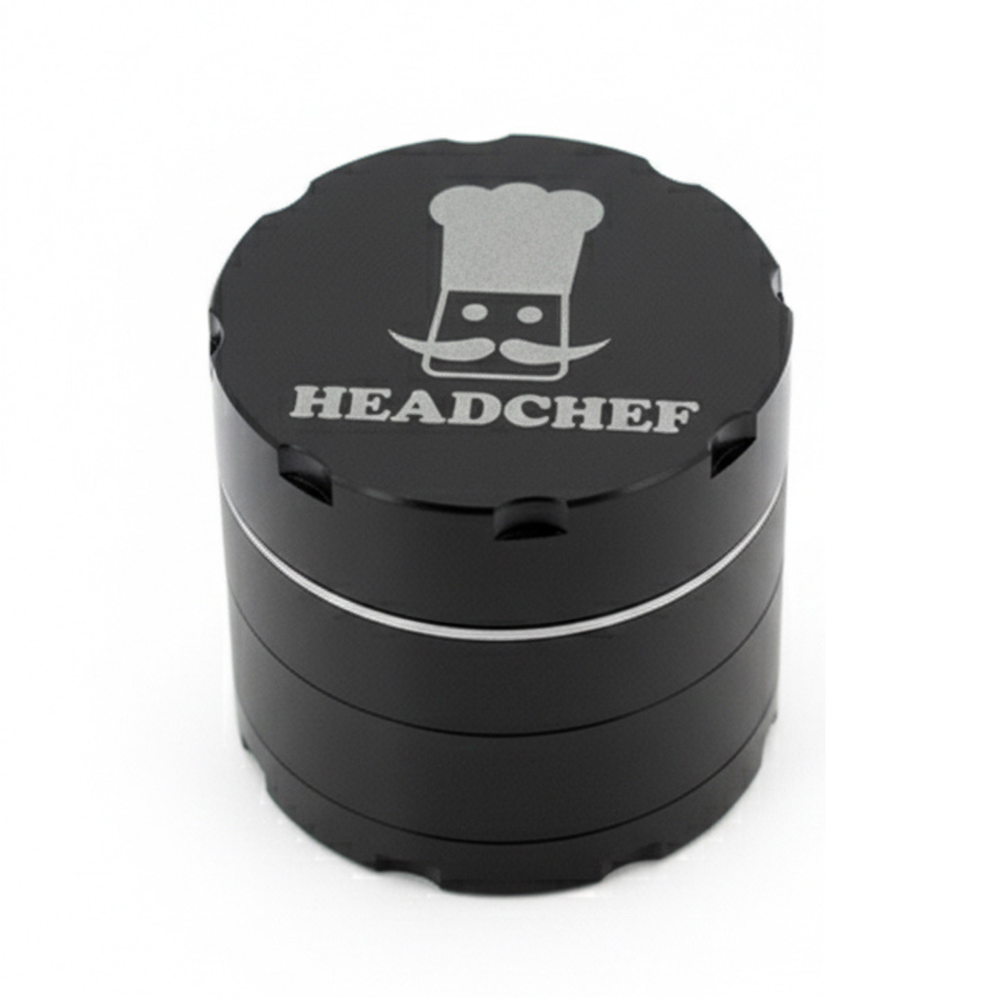 Headchef 40mm 4-Part Razor Grinder