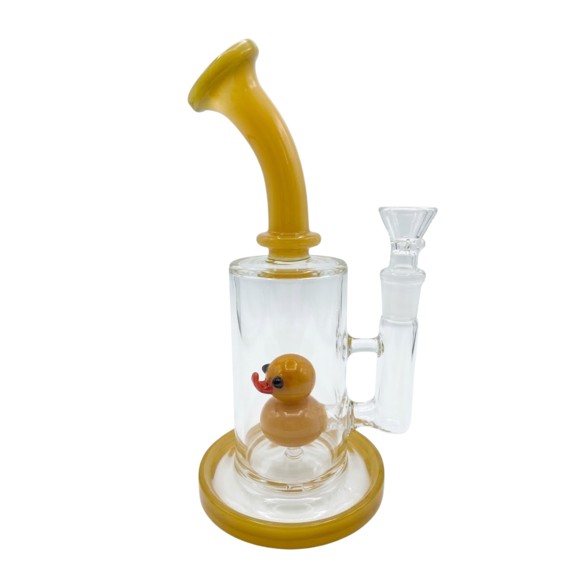 Duck Perc Bong 9inch