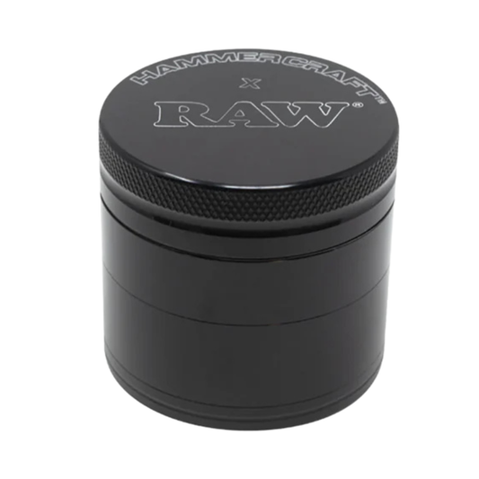 RAW x Hammercraft | Large (63mm) 4-Part Grinder