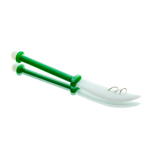 Hemper Dabbing Staff Glass Dab Tool | 7 inch