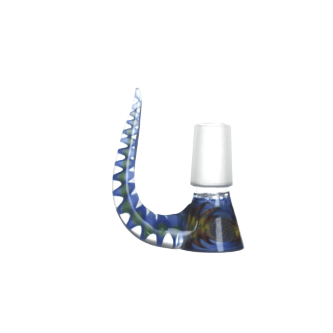 Wig-Wag Bowl with Handle | 14mm