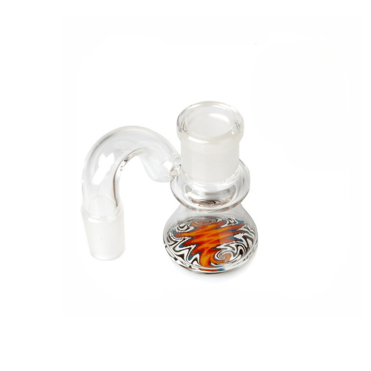 Wig-Wag Simple Drop Ash Catcher | 14.5 mm | 45 degree