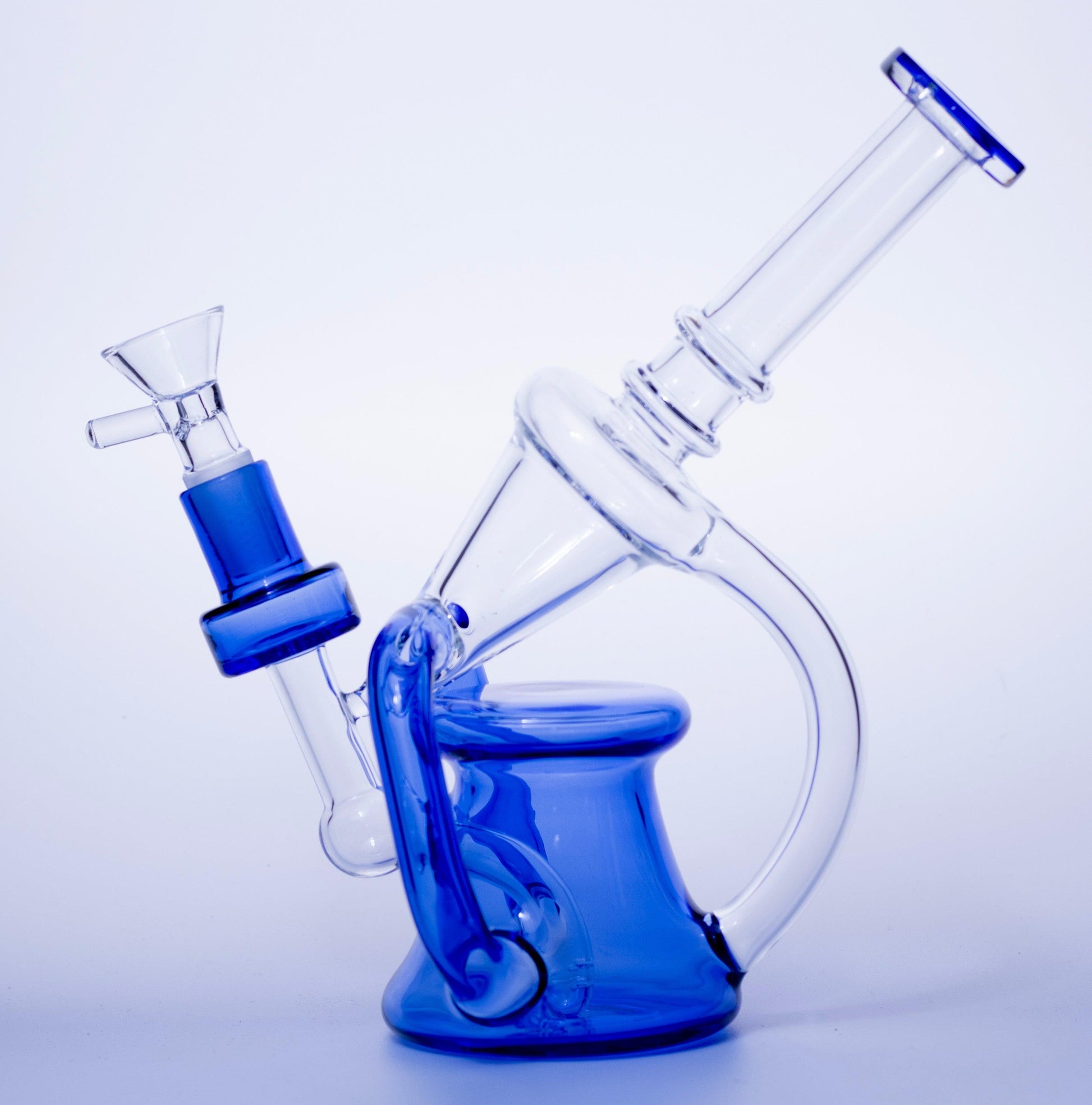 Aqua Cyclone Rig - A Bong Shop