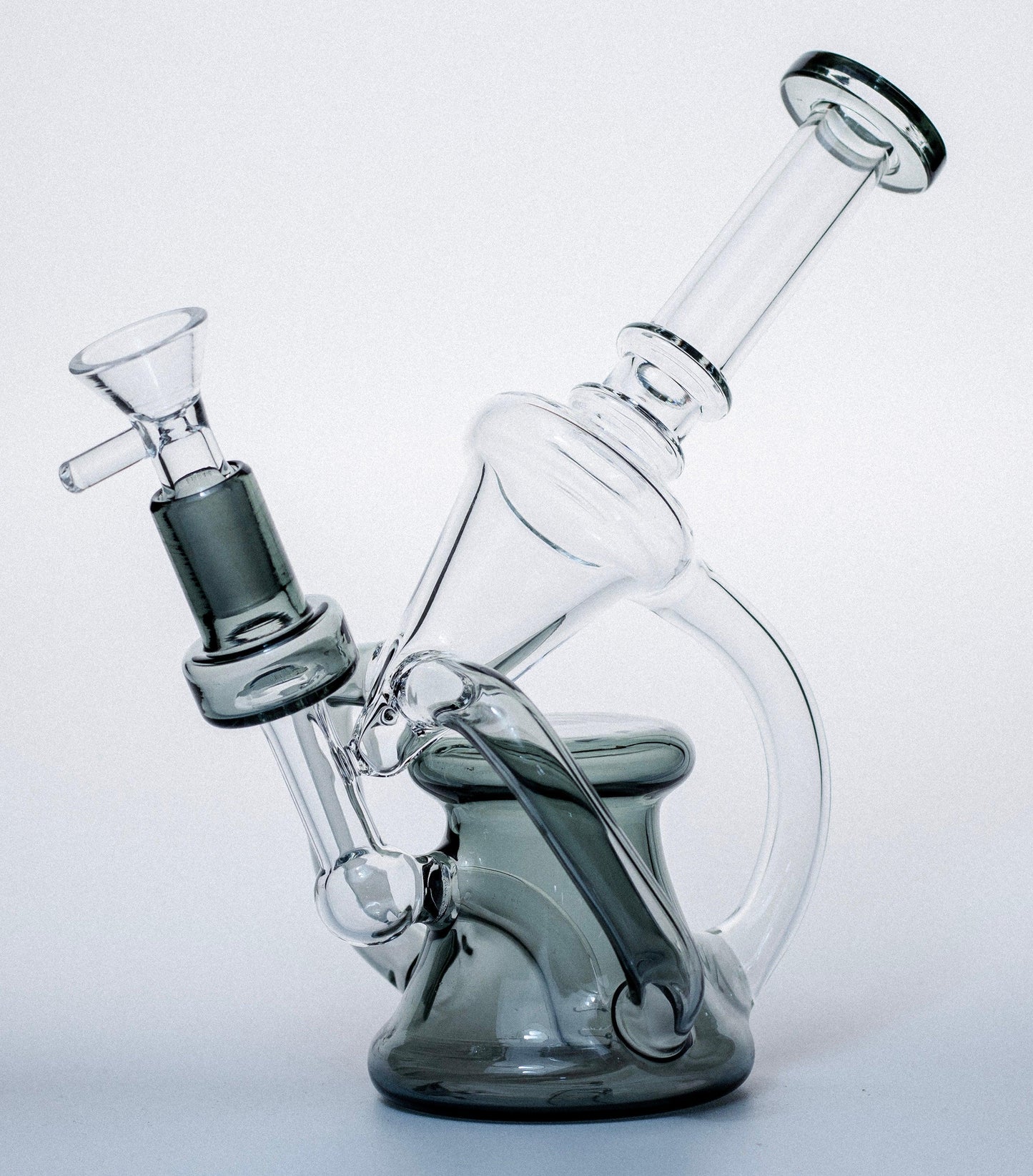 Aqua Cyclone Rig - A Bong Shop