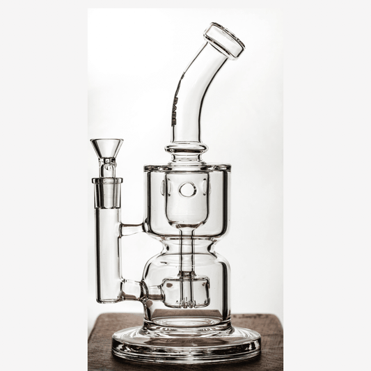 Bare Tokes 10inch Incycler Bong - A Bong Shop