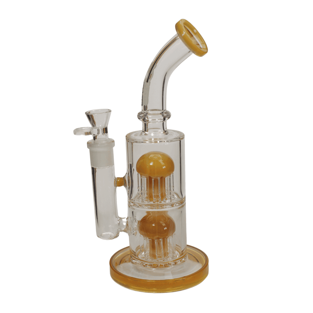 10inch Double 8 Arm Tree percolator - A Bong Shop