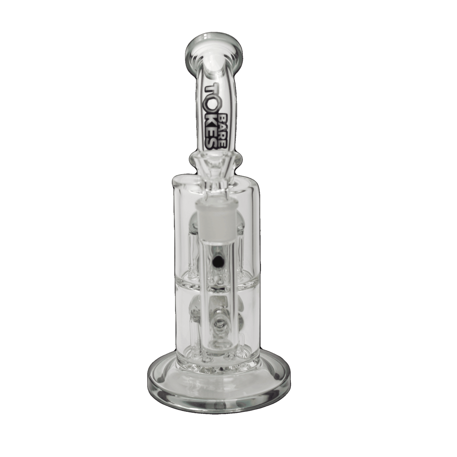 10inch Double 8 Arm Tree percolator - A Bong Shop