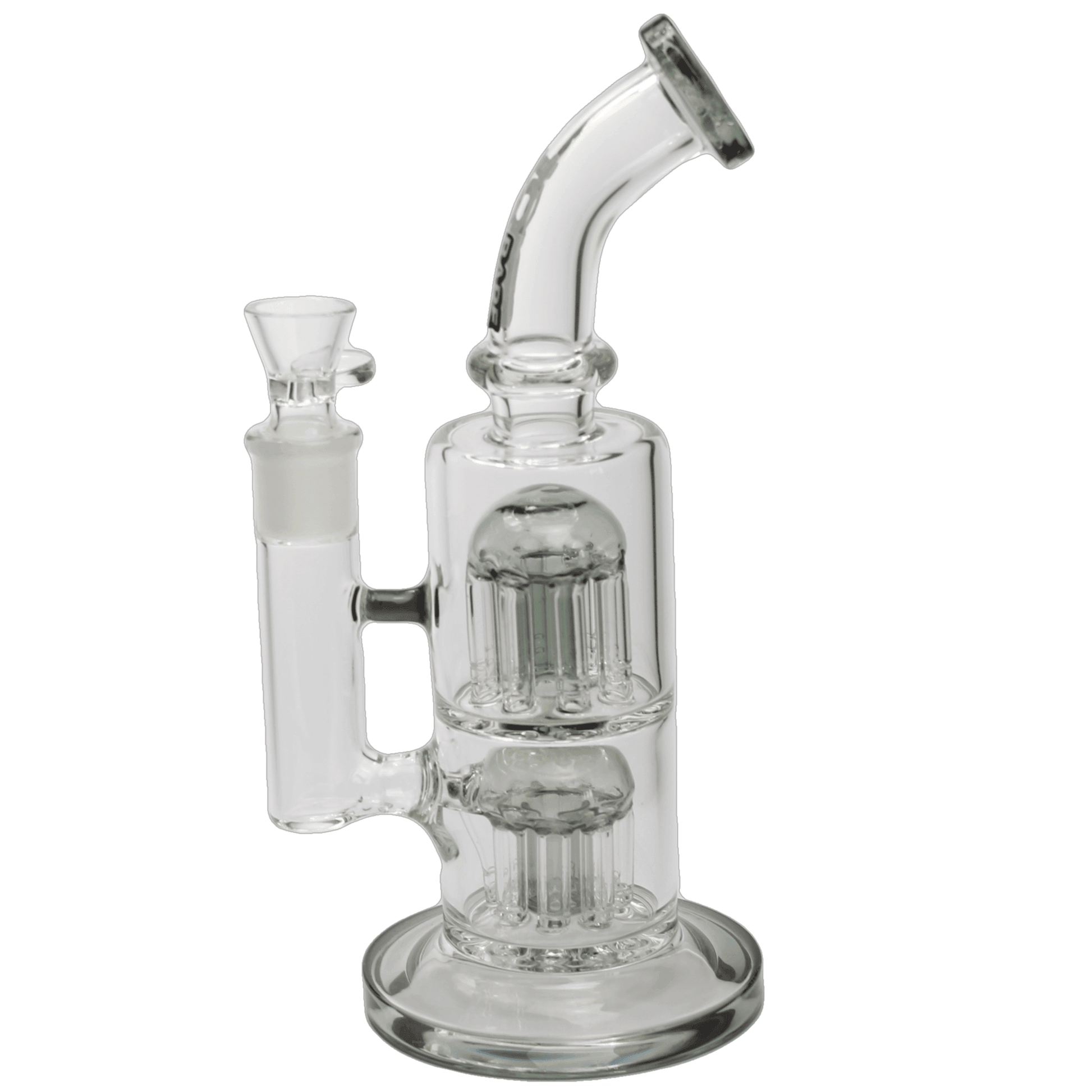 10inch Double 8 Arm Tree percolator - A Bong Shop