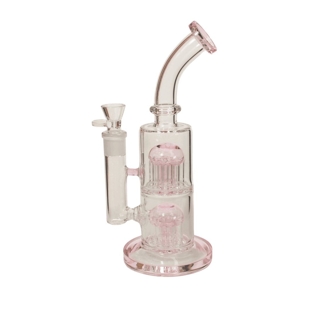 10inch Double 8 Arm Tree percolator - A Bong Shop