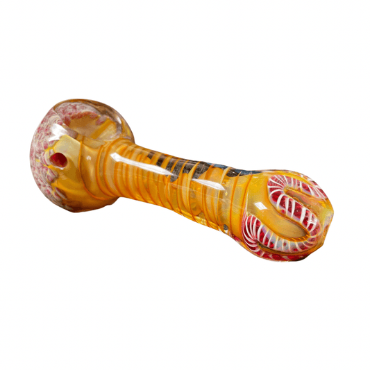 4 inch deluxe spoonpipe - A Bong Shop