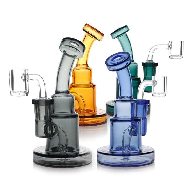 Glass Head OG Dab Rig - A Bong Shop