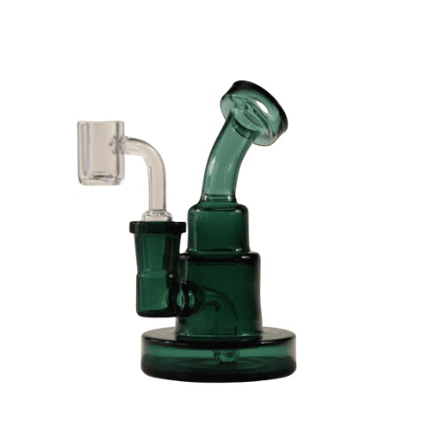 Glass Head OG Dab Rig - A Bong Shop