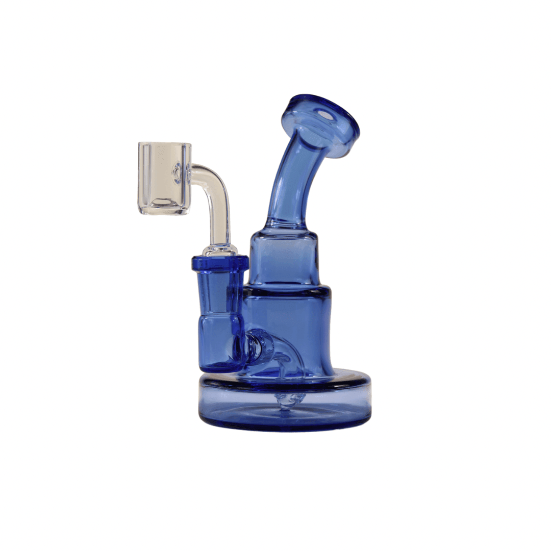 Glass Head OG Dab Rig - A Bong Shop