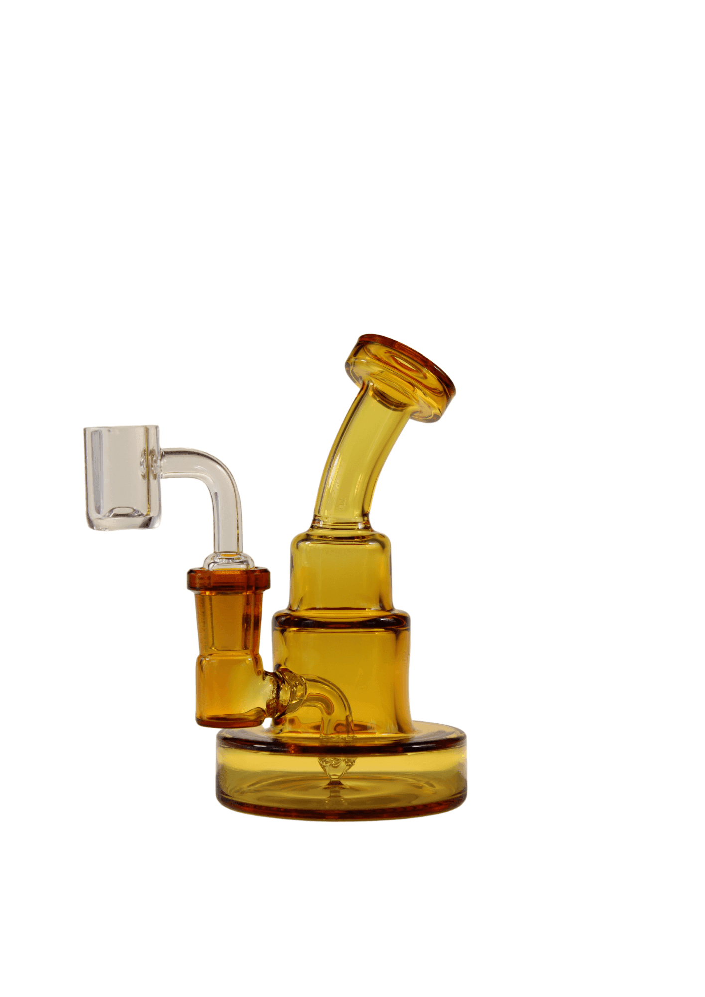 Glass Head OG Dab Rig - A Bong Shop