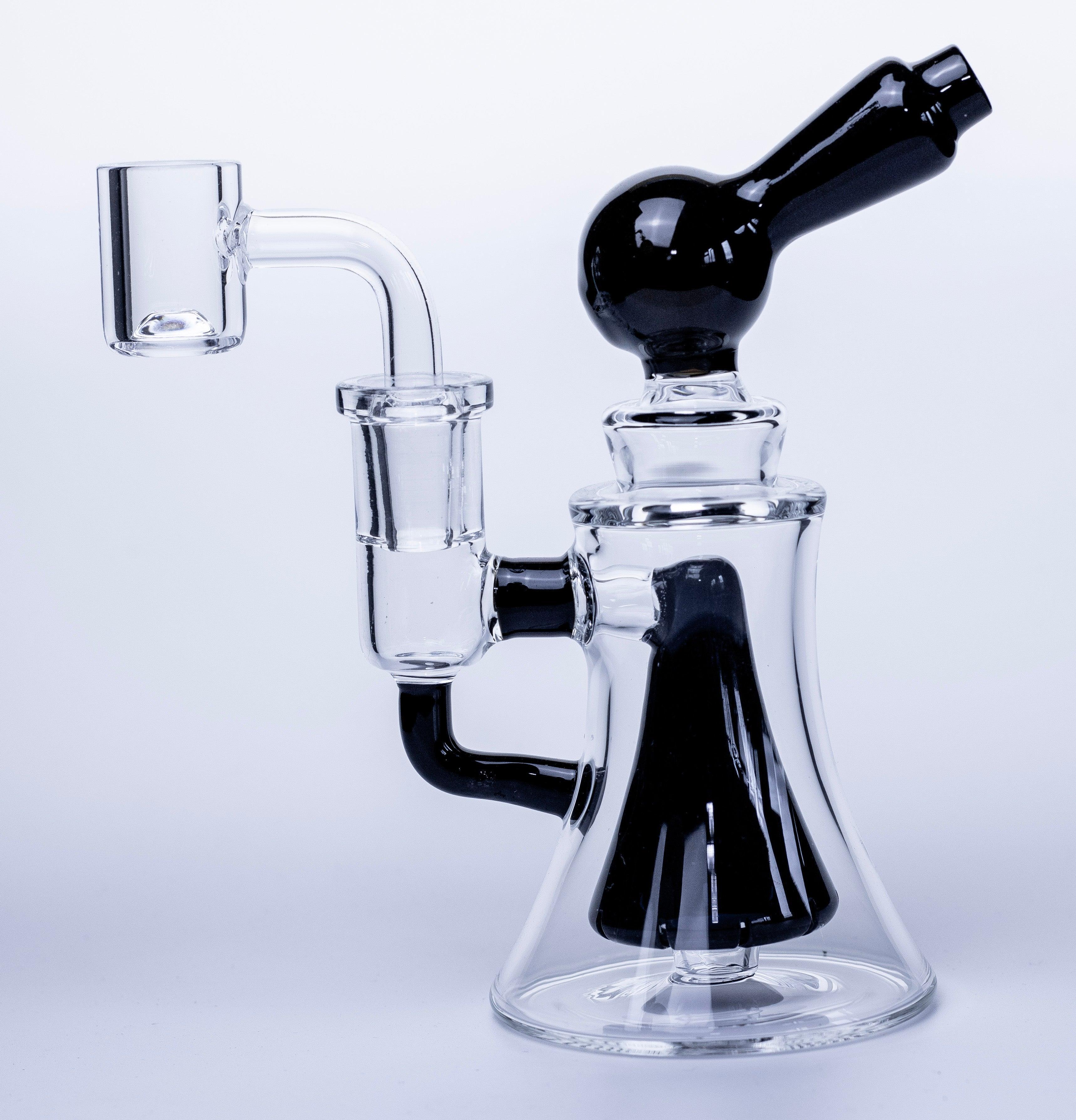 Intergalactic Dab Rig | 6inch – A Bong Shop