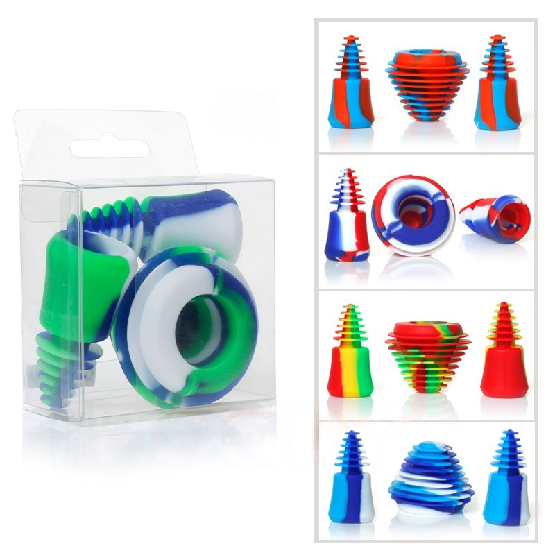 Silicone Cleaning Plugs | 3 Piece Set