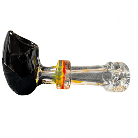 Marley Glass Spoon Pipe - A Bong Shop