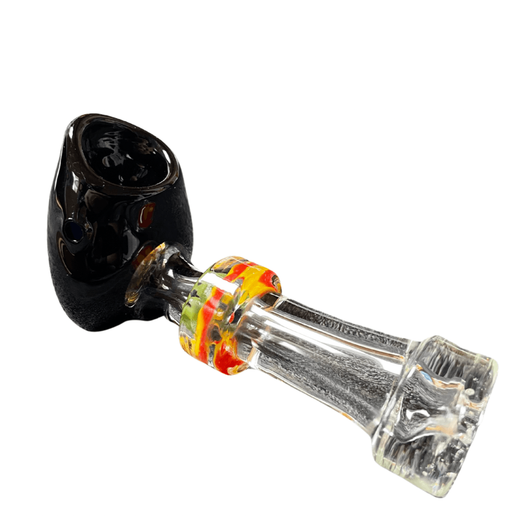 Marley Glass Spoon Pipe - A Bong Shop
