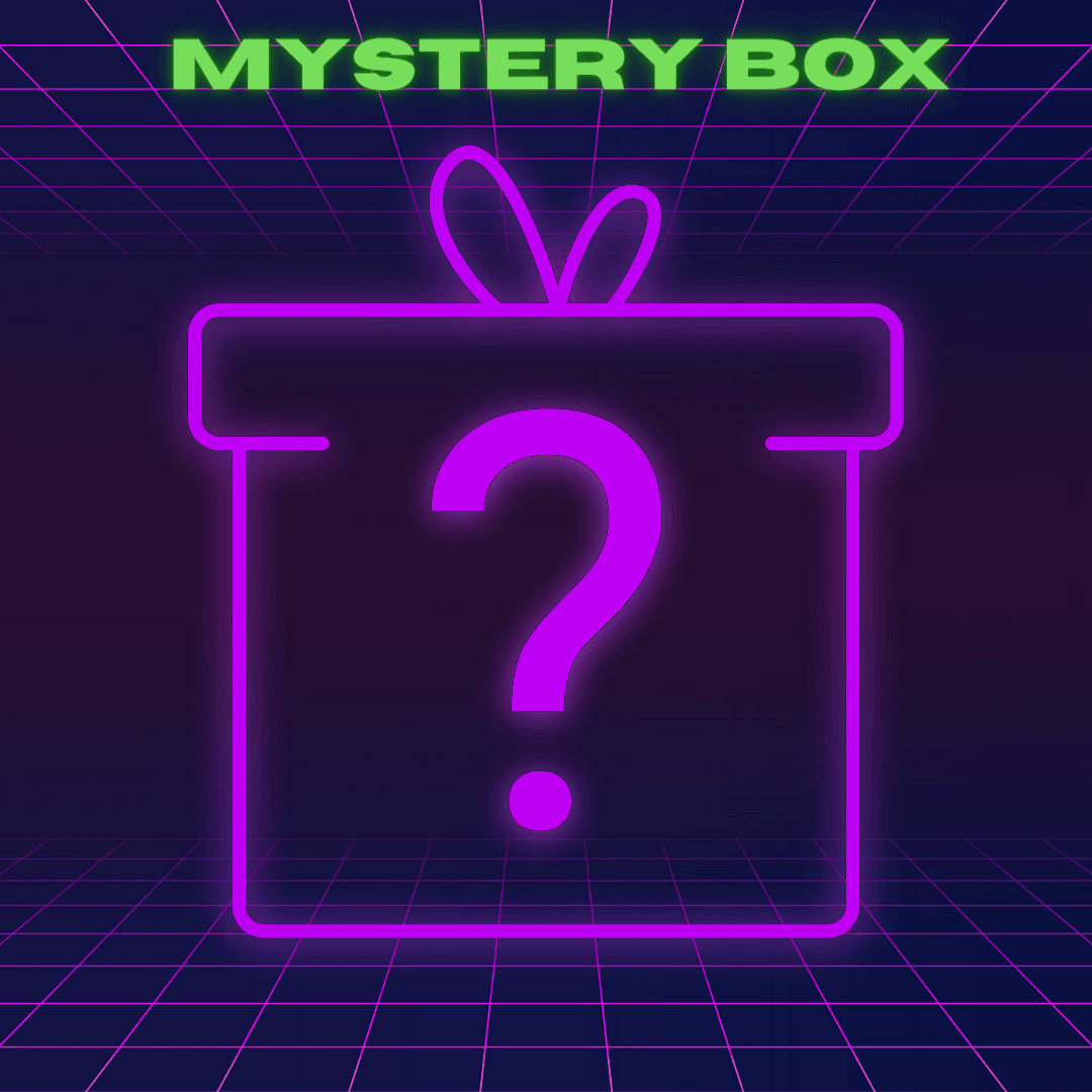 Mystery Box - A Bong Shop