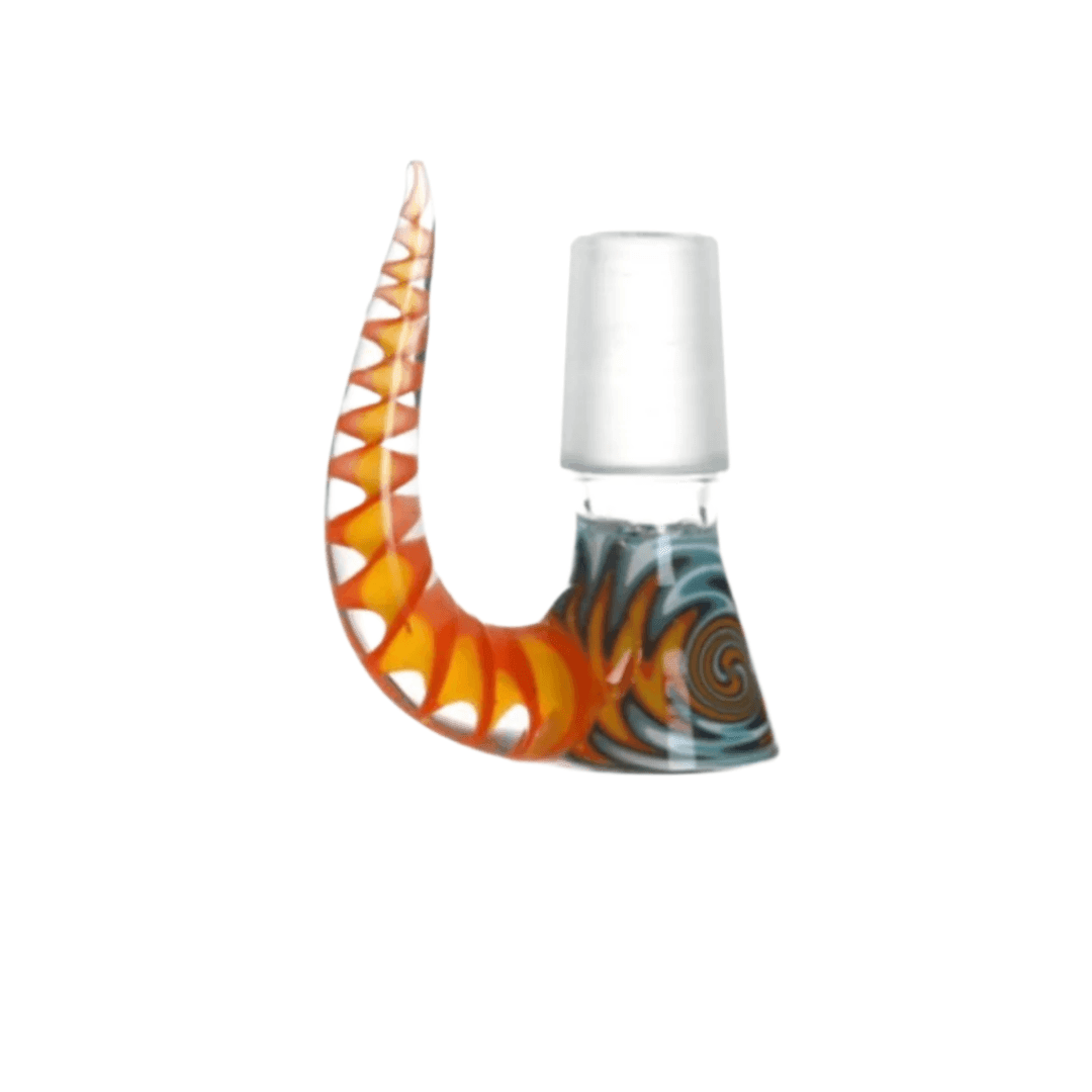 Wig-Wag Bowl with Handle | 14mm