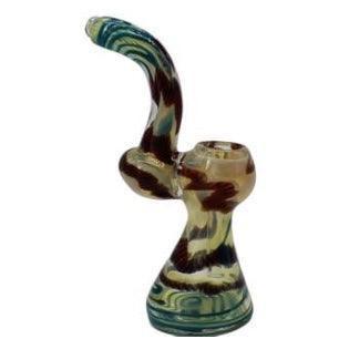 Sherlock bubbler - A Bong Shop