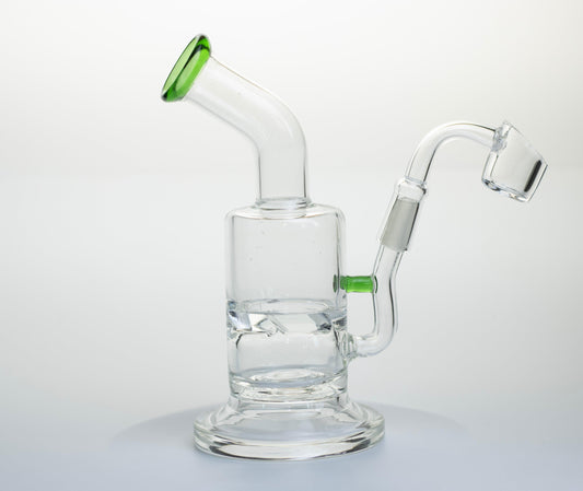 Turbine Dab Rig | 6inch - A Bong Shop